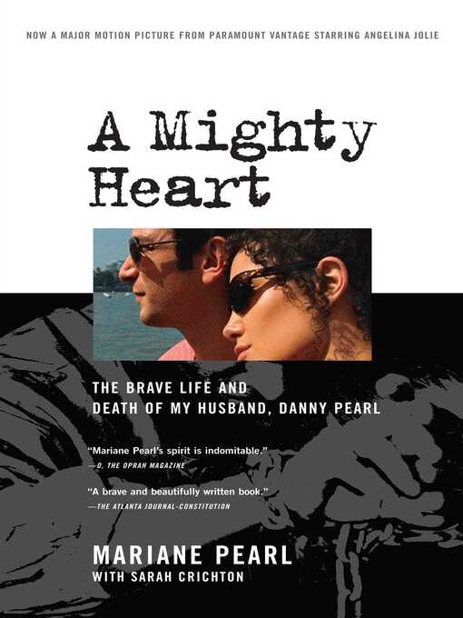 Cover image for A Mighty Heart